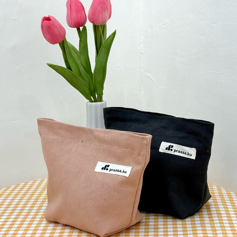 Prassa.ku | Make Up Pouch Zipper - Dompet Resleting