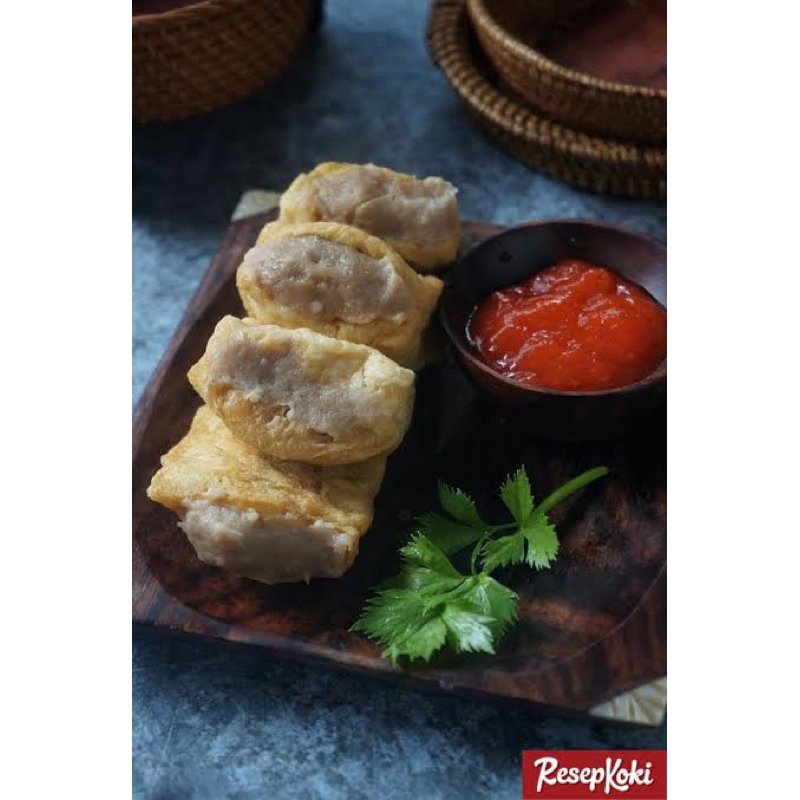 

Tahu bakso Enak