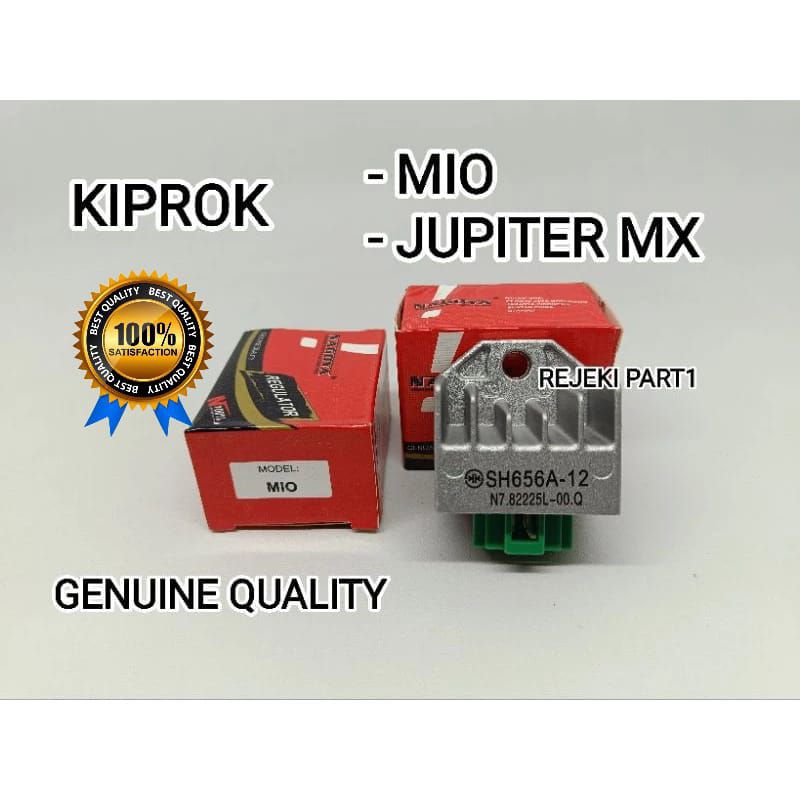 KIPROK REGULATOR MIO / JUPITER MX 5TL