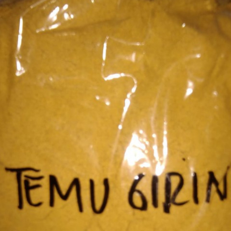 

HERBAL BUBUK TEMU GIRING TERBAIK- 1KG