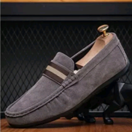 PROMO Sepatu Kasual Slip on Branded Kantor Original Loafers Formal Terlaris