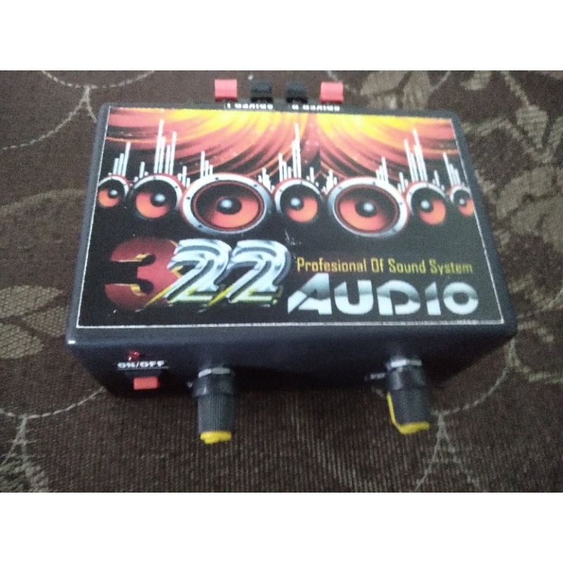 POWERMINI Pam 8610 STEREO 12V