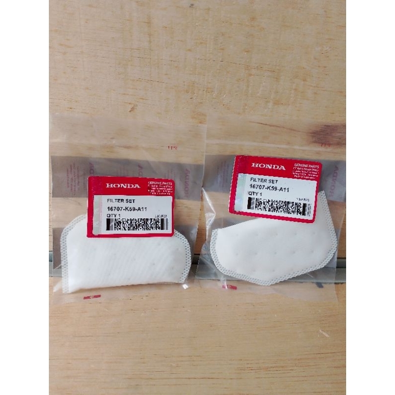 Pampers Vario150/Kasa Injeksi Vario150/ Filter Fuel Pump Vario150 K59 (Non Ori)