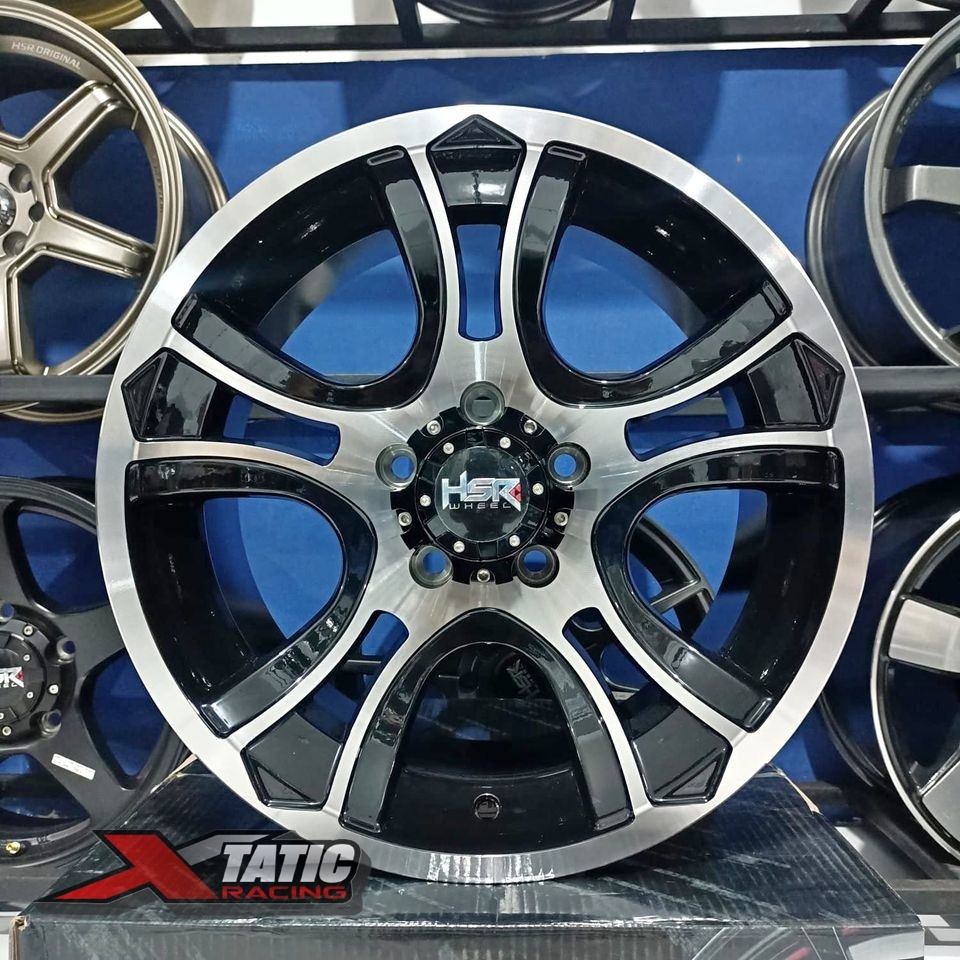 Velg Off-road R16 HSR PEAK Velg Mobil Terios, Rush, Taruna, Oxxy, Xpnader, Hilux