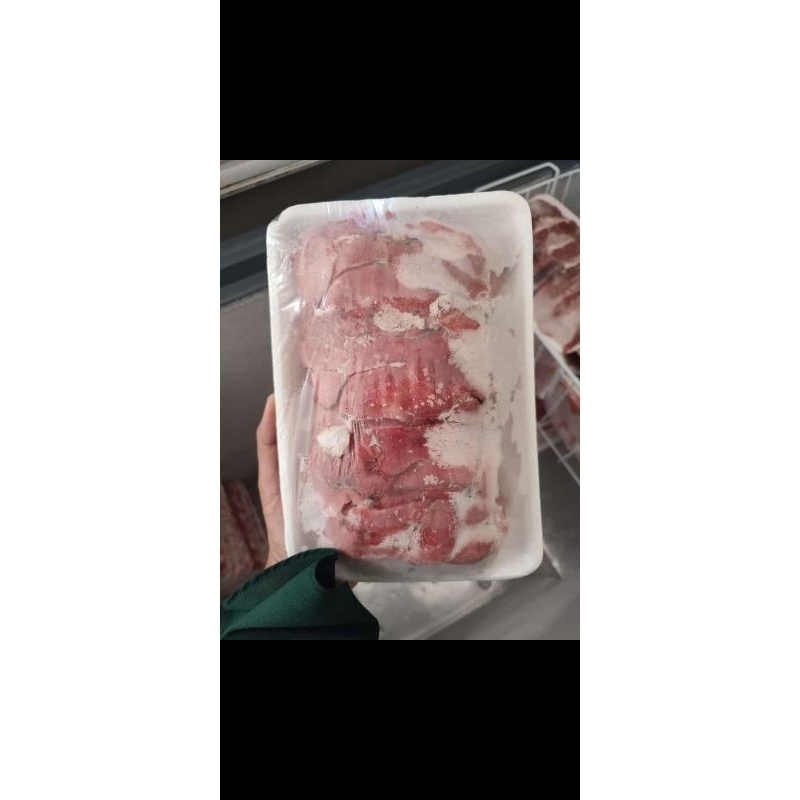 

RIB EYE SUKIYAKI