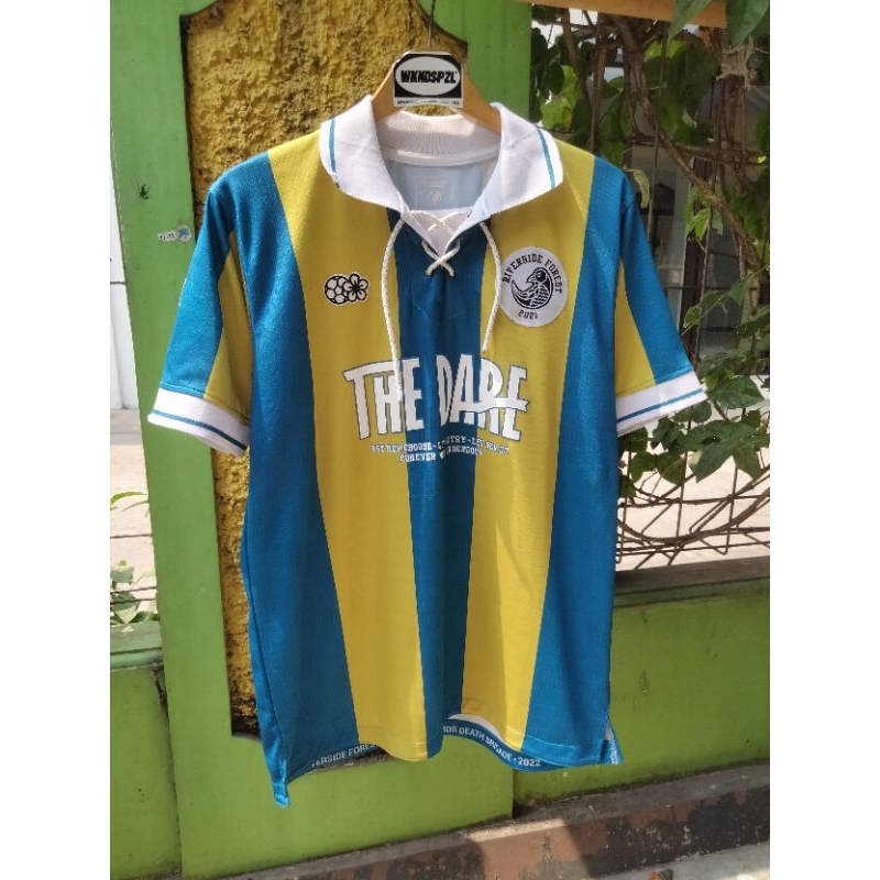 jersey riverside x the dare