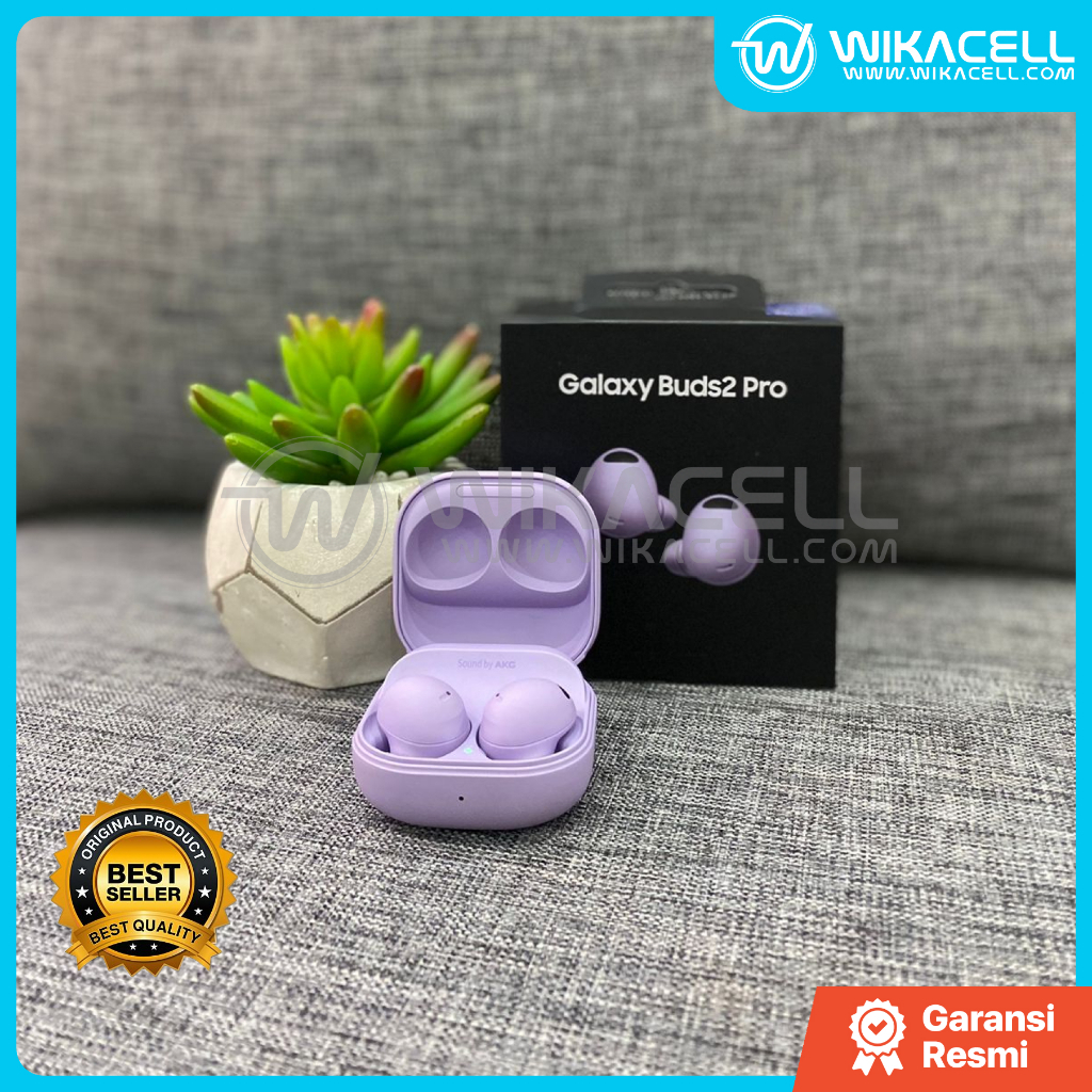 Second Samsung Galaxy Buds 2 Pro - Purple