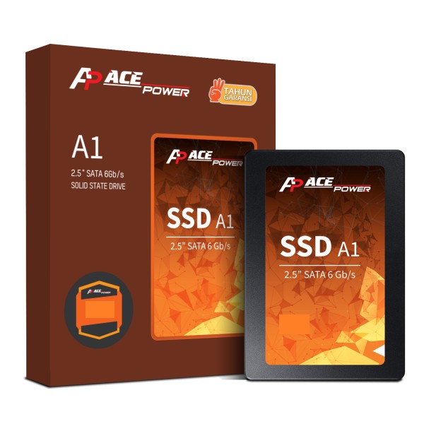 ACE POWER SSD A1 4TB 2.5" Sata III PC Laptop Notebook ACE-SSD-A1-4T