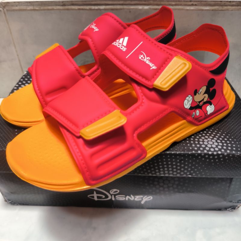 Adidas Altaswim Disney Mickey Kids Sandal Original