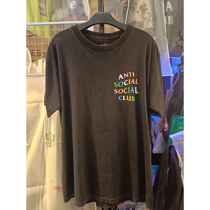 Kaos ASSC Anti Social Social Club Second