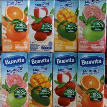 

Buavita 250ML