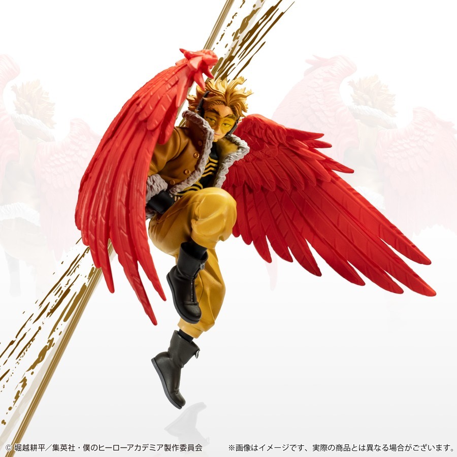 Ichiban Kuji Hawks - Hero vs Villains E Prize