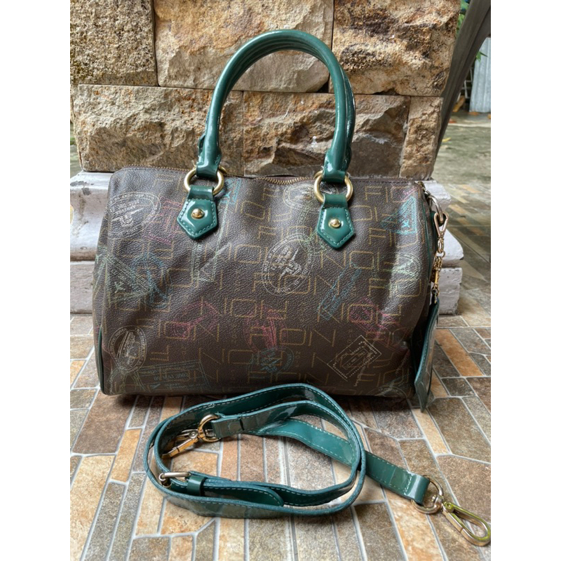 Preloved Tas speedy Fion