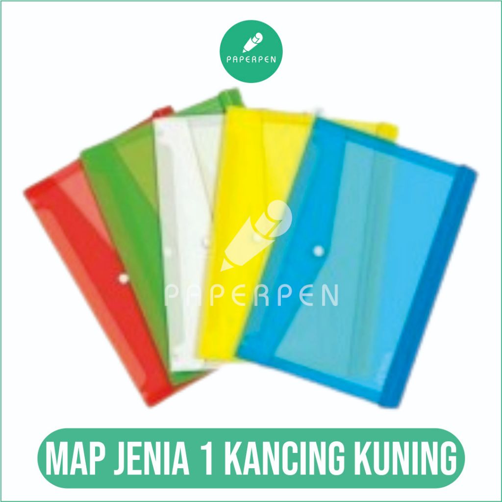 

(Lsn) Map Jenia 1 Kancing Kuning