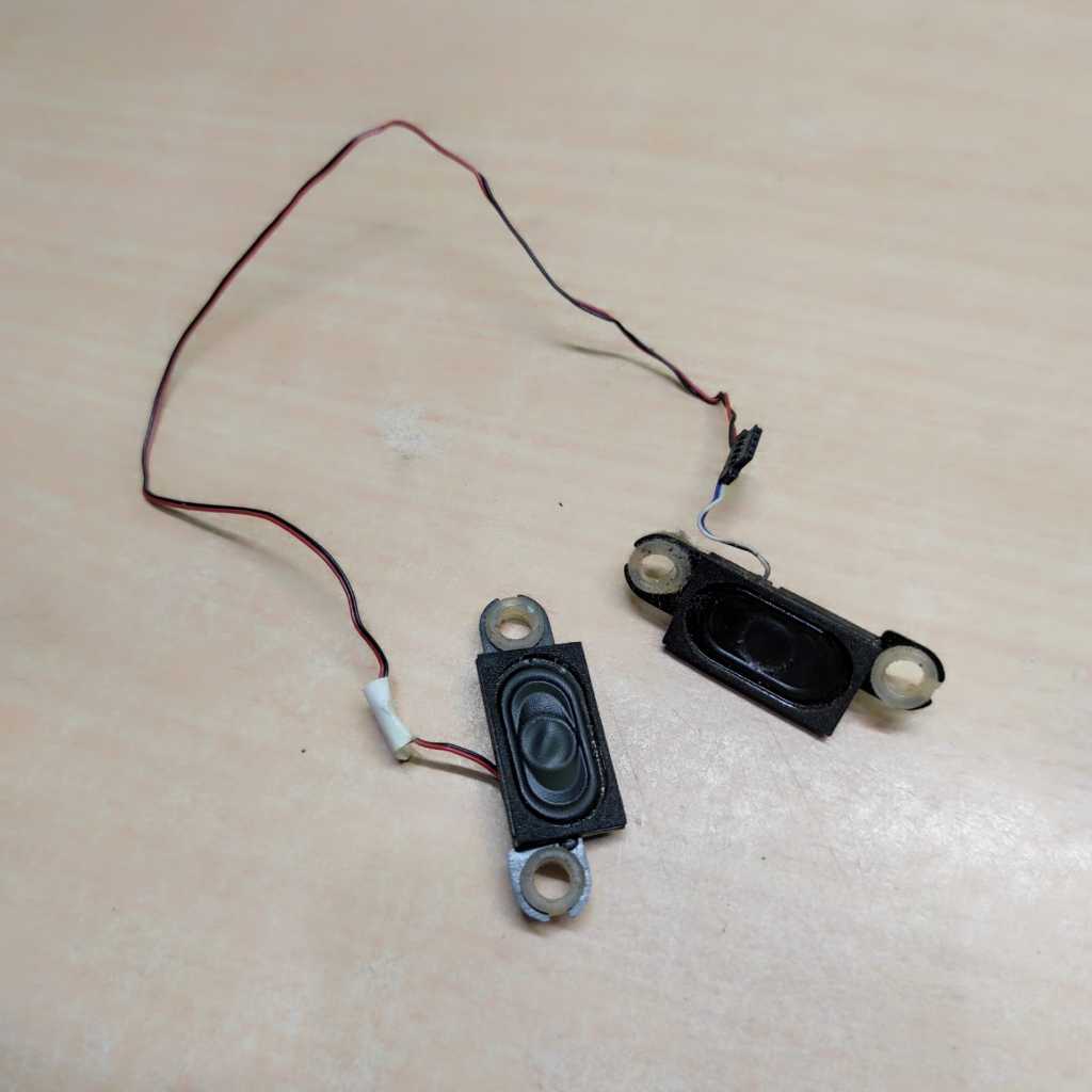 Spiker Speaker Notebook Acer Aspire One 756 AO756