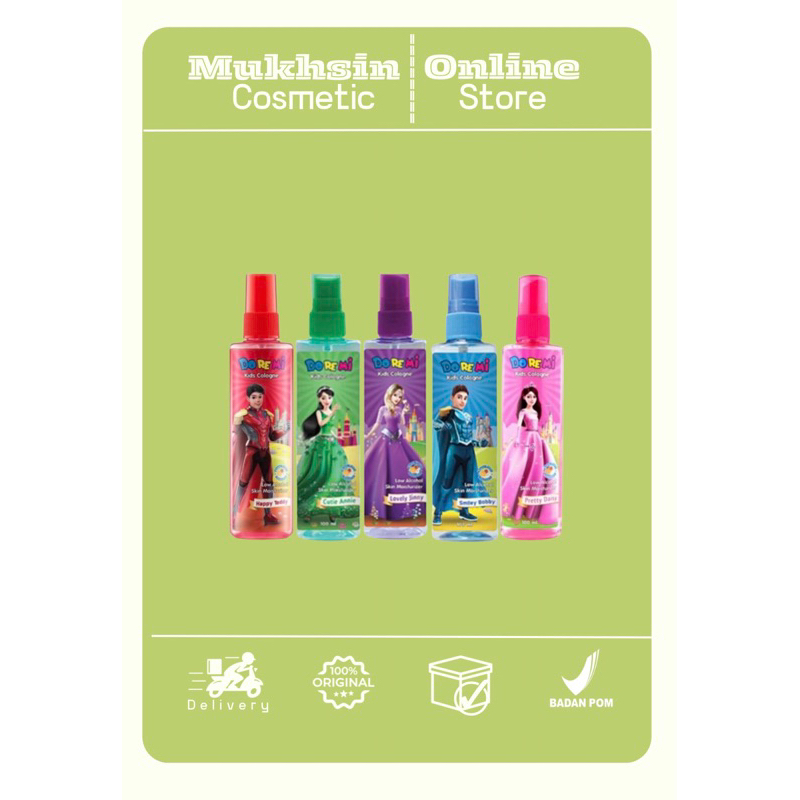 DOREMI KIDS COLOGNE
