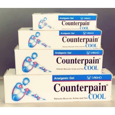 Counterpain Cool Gel 120 g