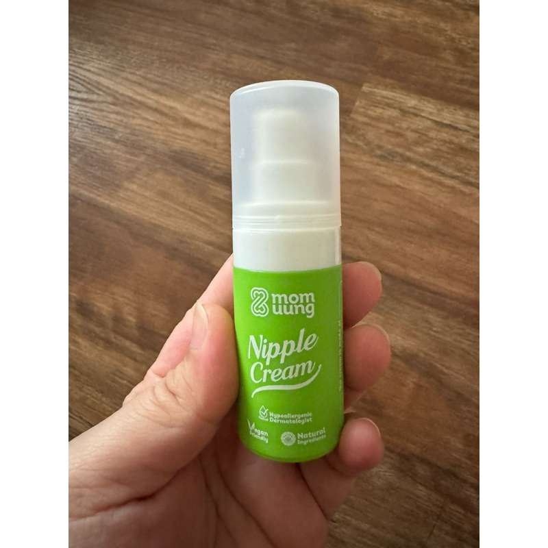 PRELOVED NIPPLE CREAM MOM UUNG