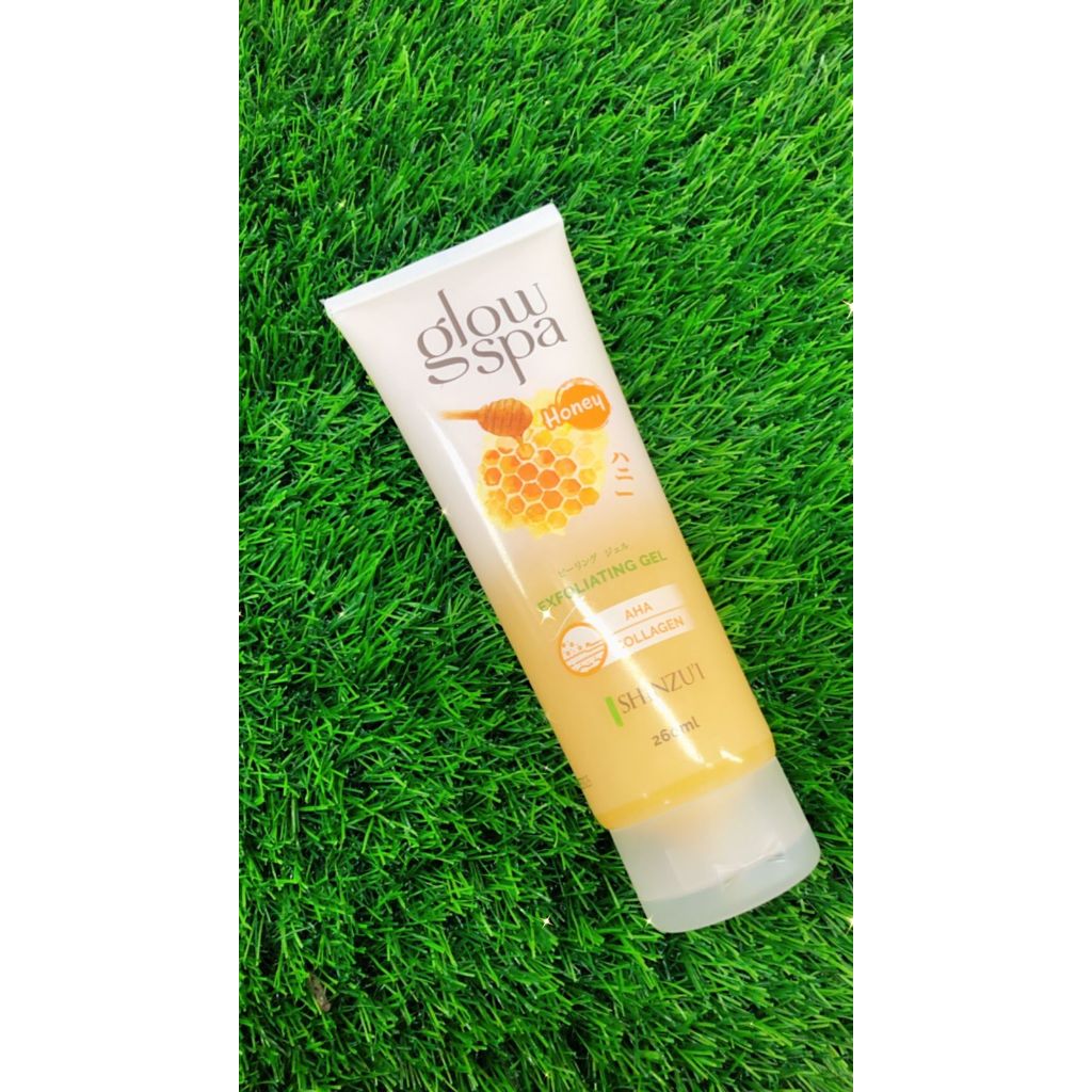 SHINZUI EXFOLIATING GEL