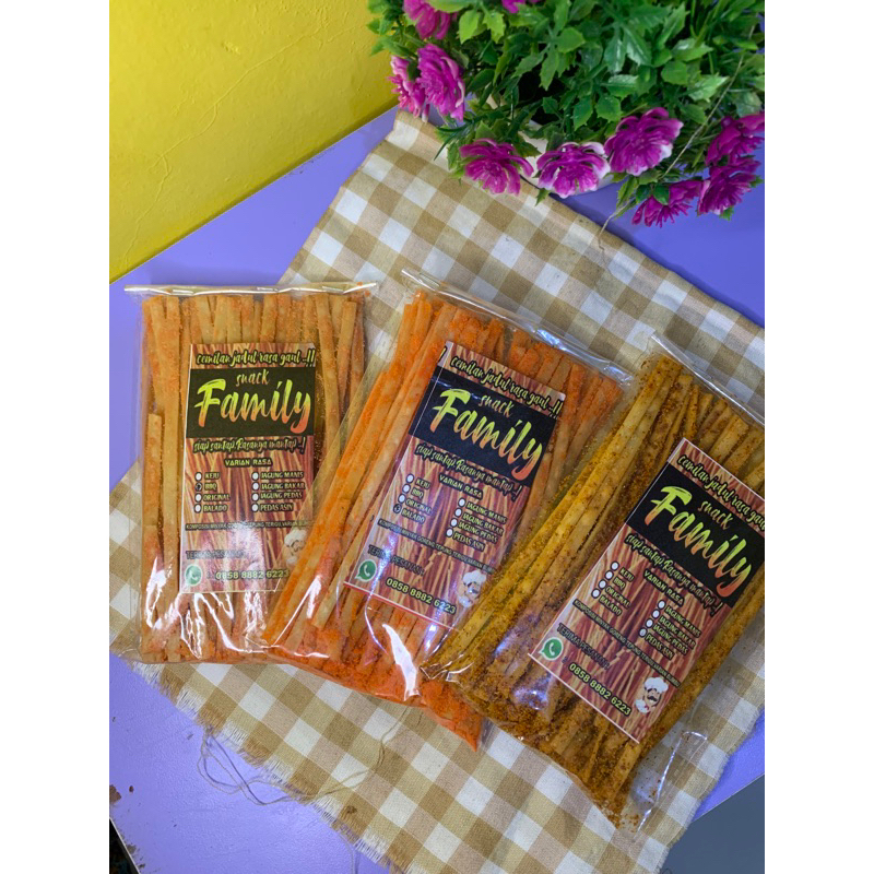 

cemilan paket hemat isi 3pcs