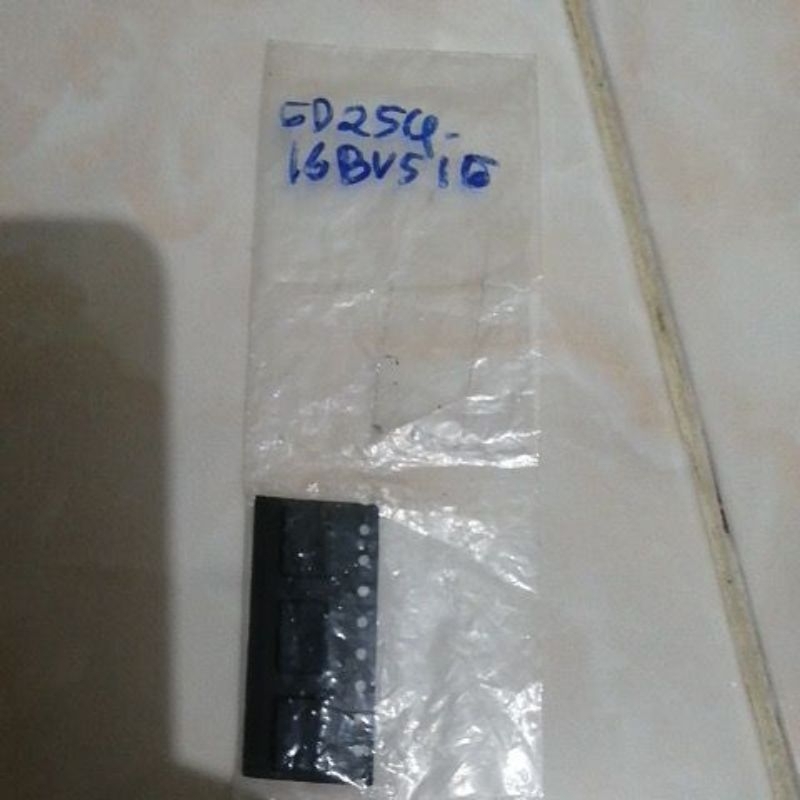 ic bios winbond 25Q16BVSIG