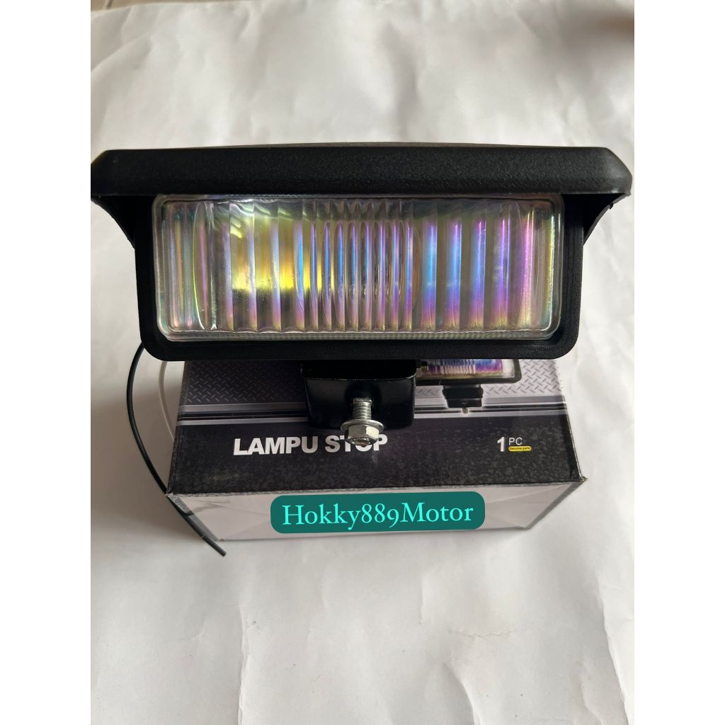 Lampu Tembak Foglamp Halogen