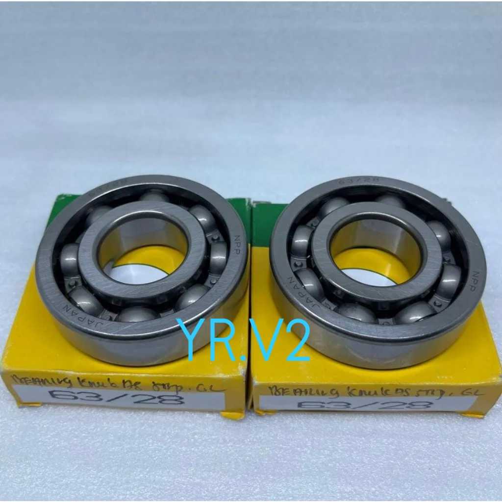 Bearing lahar kruk as Scorpio gl 100 original/npp