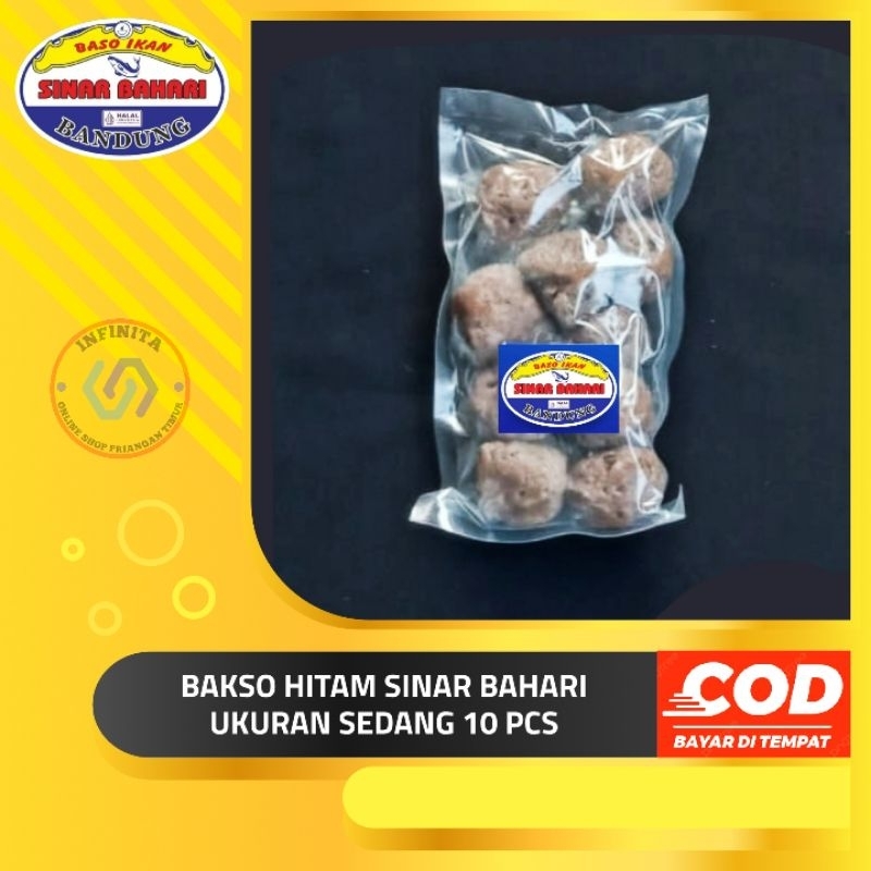 

Baso hitam ukuran sedang sinar bahari 10 pcs