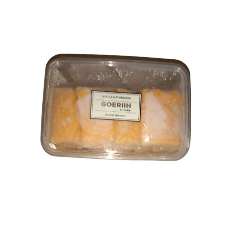 

GOERIIH Risoles Mayonaise Frozen isi 10 pcs
