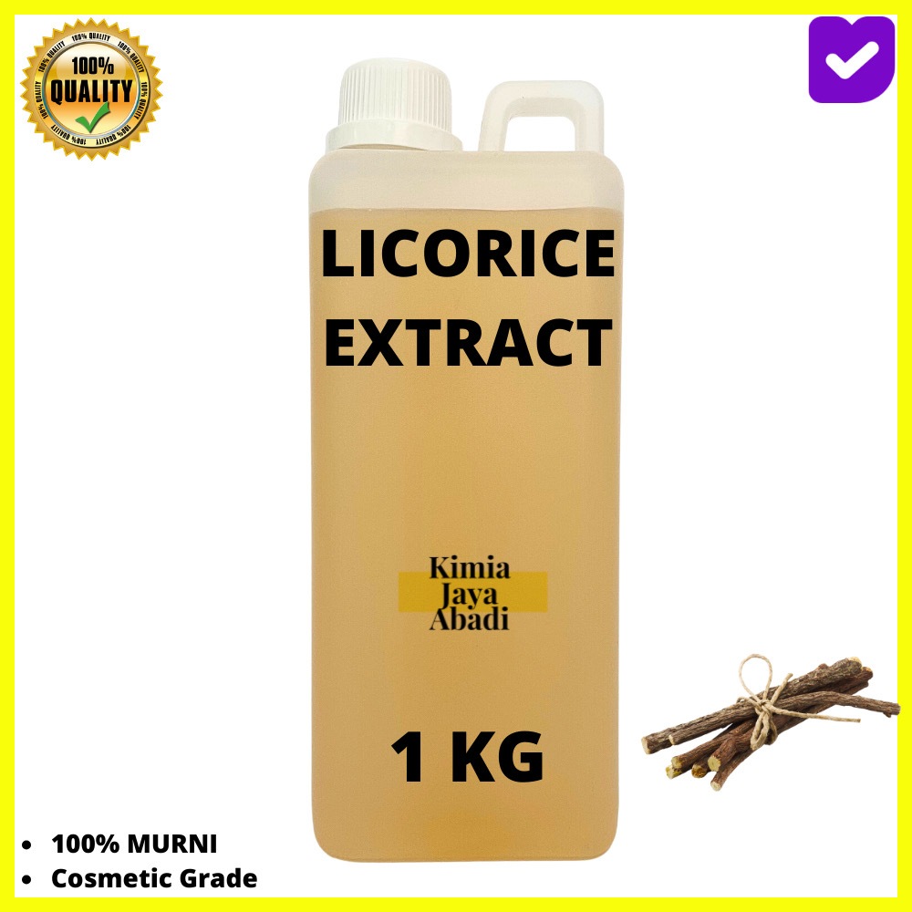 Licorice Extract / Licorice Ekstrak 1 KG