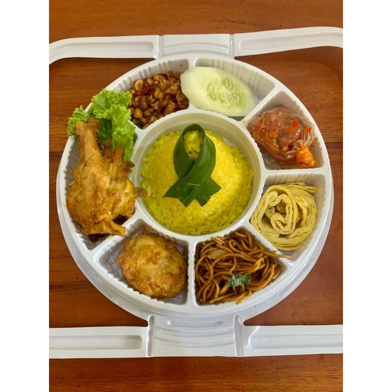 

Tumpeng Mafatih / Tumpeng Mini / Tumpeng Mini Spesial / Tumpeng Tampah / Tumpeng Tampah Spesial Mafatih