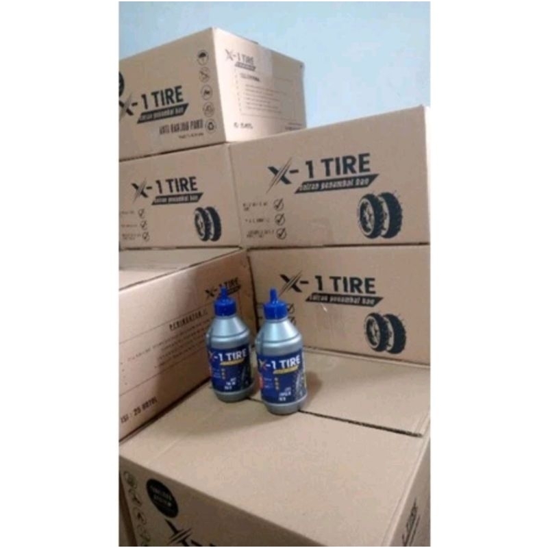 2 Botol cairan Ban Tubles