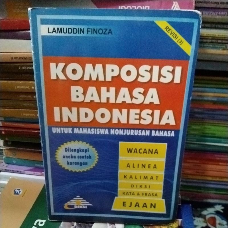 komposisi bahasa Indonesia