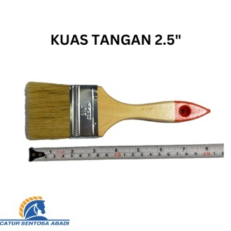 

KUAS CAT KUAS TANGAN FIT 2.5 INCHI CSA