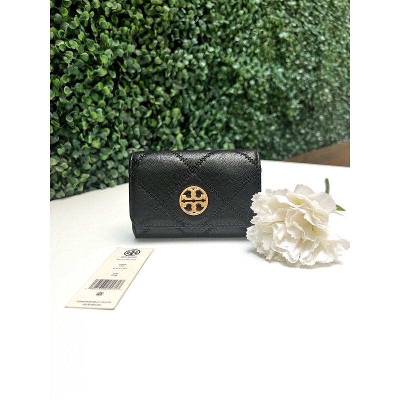 Preloved Willa Card Case Black