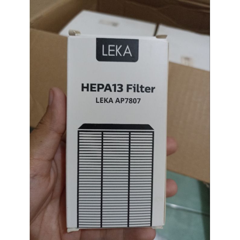 leka hepa filter