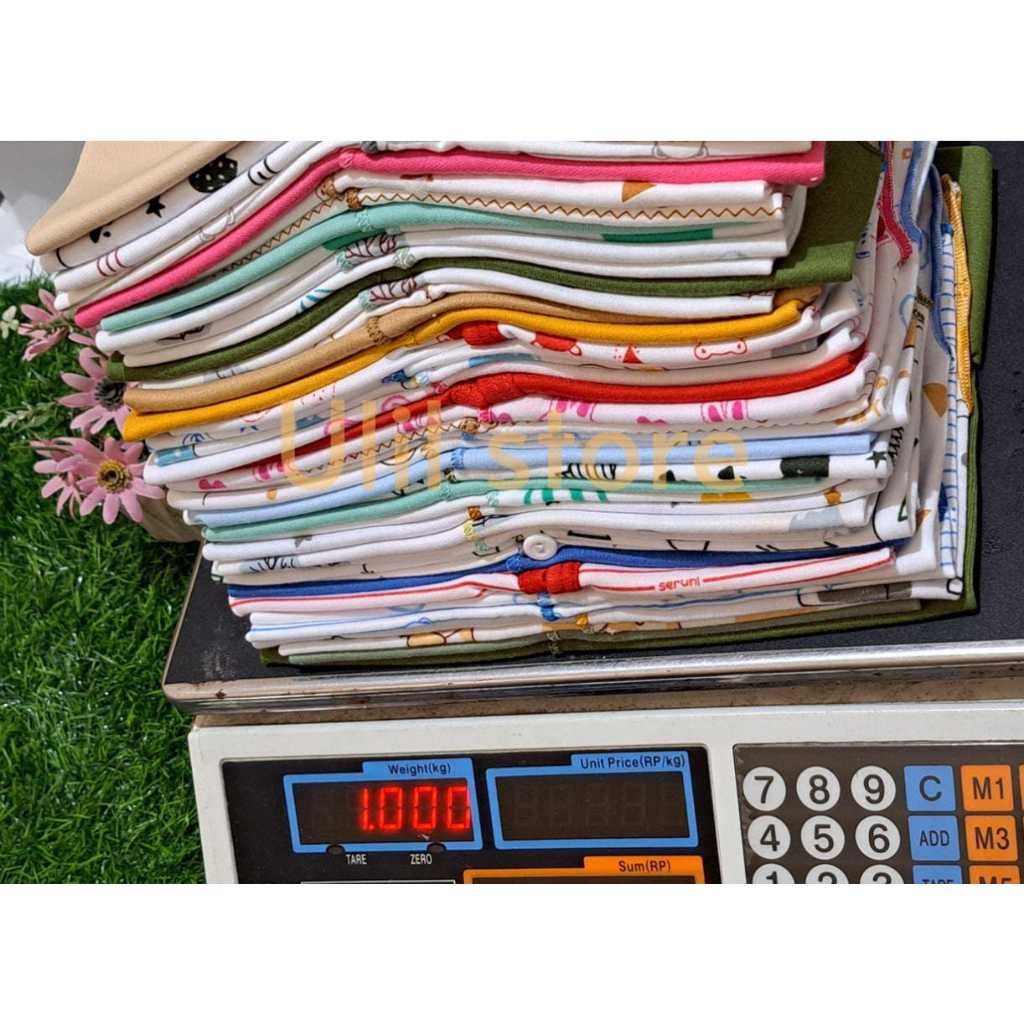RB Paket Kiloan Baju Bayi Baru Lahir MIx / Baju Bayi Mix Celana Bayi RANDOM