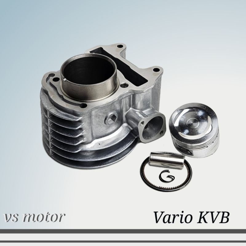 Block Seher set KVB Vario 110 karbu