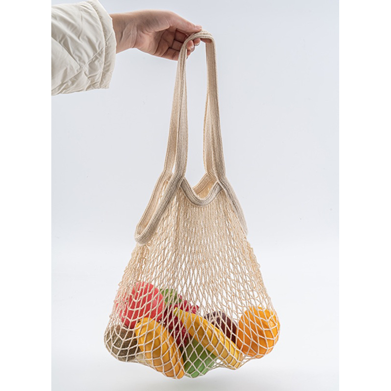 TAS JARING WANITA / TAS BELANJA JARING KATUN