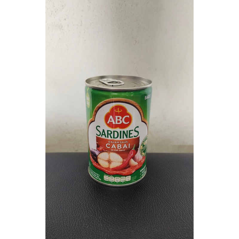 

Sarden ABC 425 gr