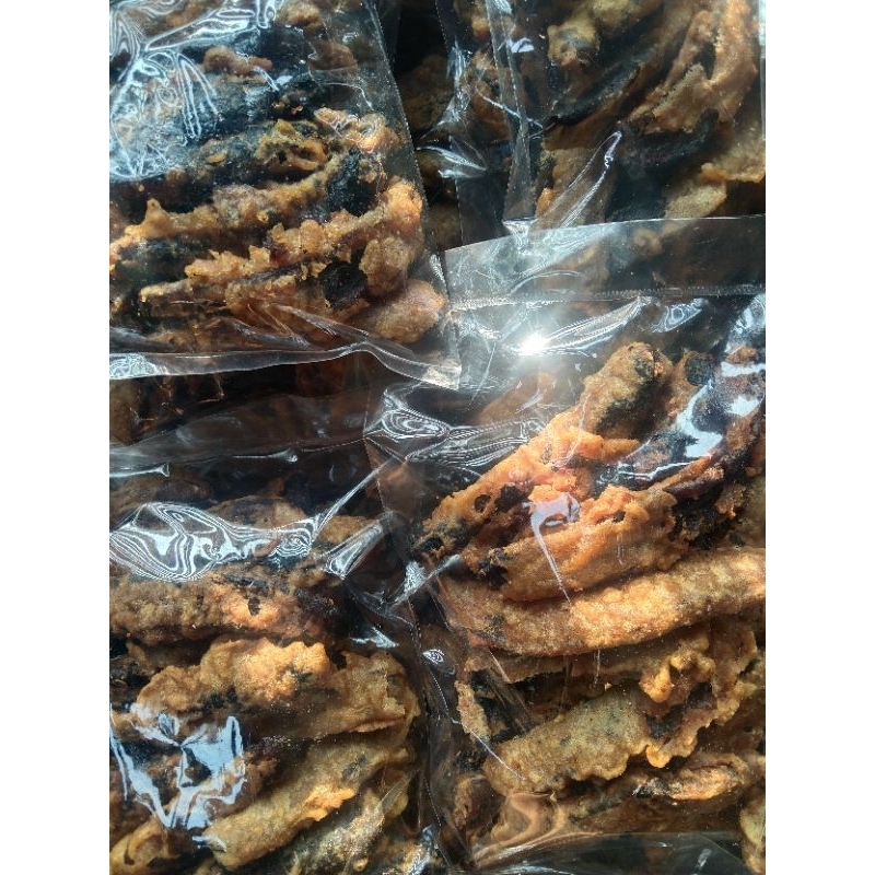 

sale pisang jari kering 250g