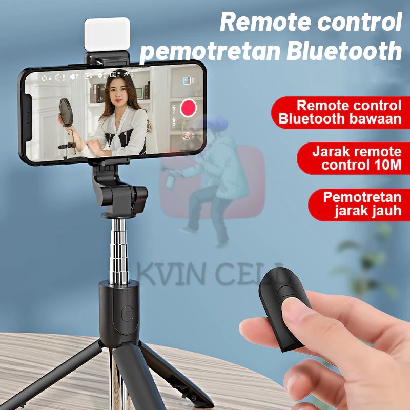 TERBARU TONGSIS / TONGSIS TRIPOD / TONGSIS 3 IN 1 / SELFIE STICK / TONGSIS HP / TONGSIS BLUETOOTH /