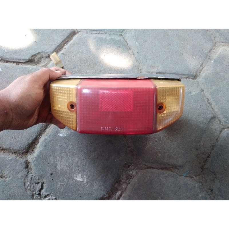 stoplamp yamaha v80 v80robot v80 excellent original