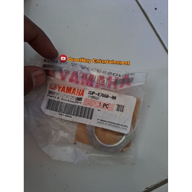 Mur kampas ganda NMAX OLD Original