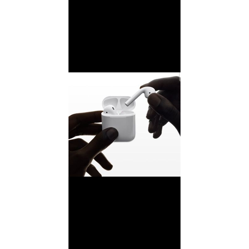 NEW AIRPODS GEN 2 GARANSI RESMI IBOX INDONESIA