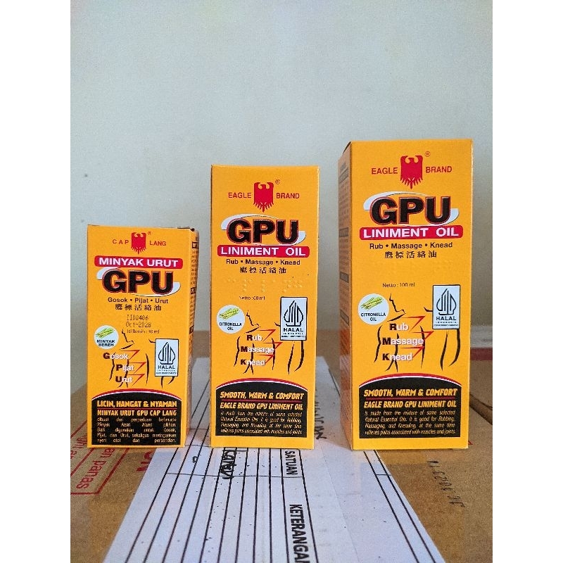 gpu 100 ml