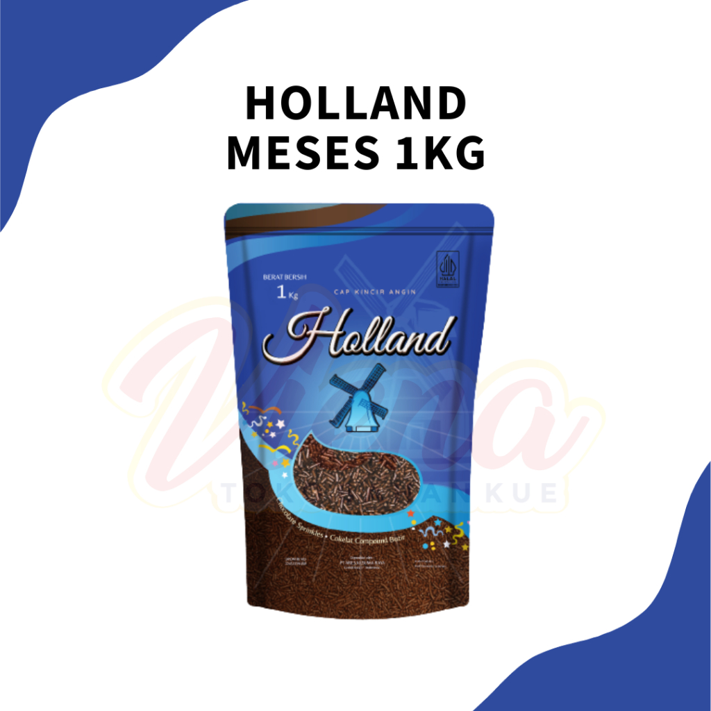 

Holland Meses 1kg