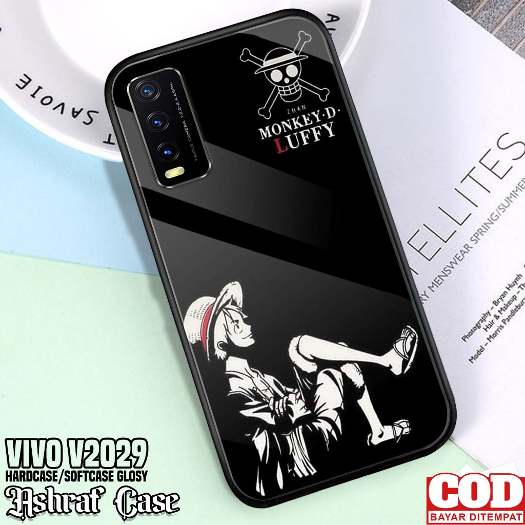 Case VIVO V2029 - Casing Hp VIVO V2029 ( OP ) Silikon Hp Vivo V2029 - Kesing Hp - Kondom Hp - Softca