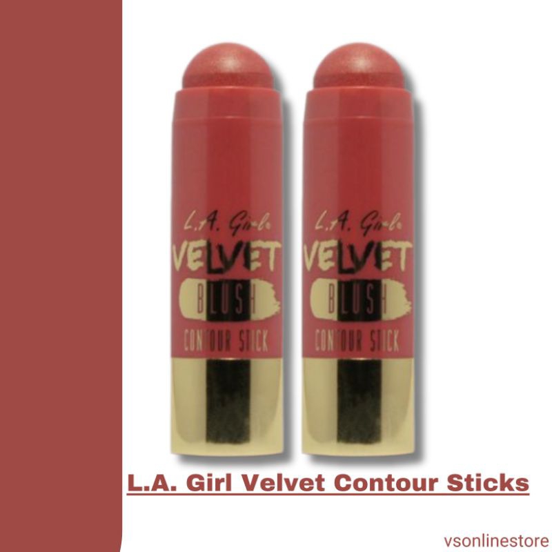 LA GIRL Velvet Contour Stick