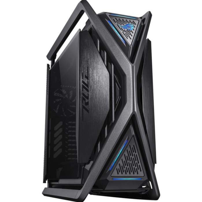 ASUS ROG HYPERION GR701 FULL TOWER PC CASE CASING GAMING CHASSIS